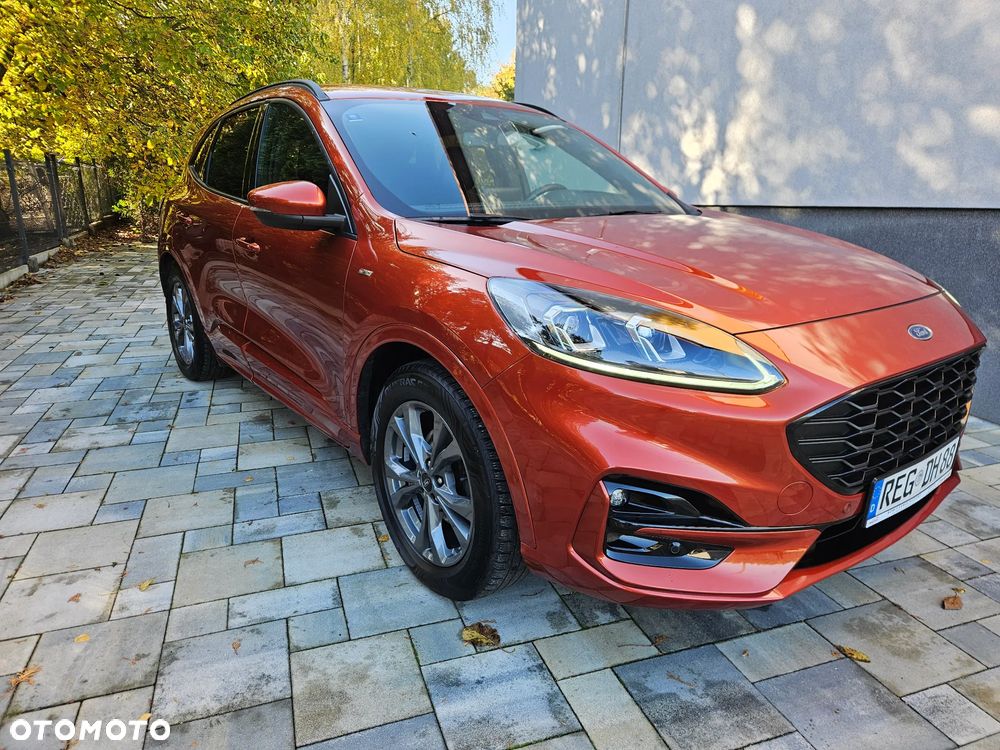 Ford Kuga 2020 photo 5