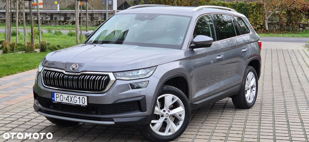 Skoda Kodiaq 2.0 TDI 4x4 Sportline DSG - 3