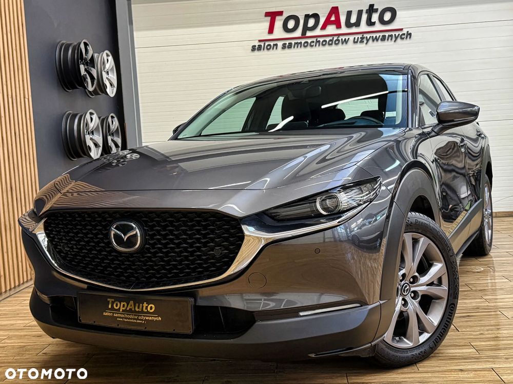 Mazda Cx-30
