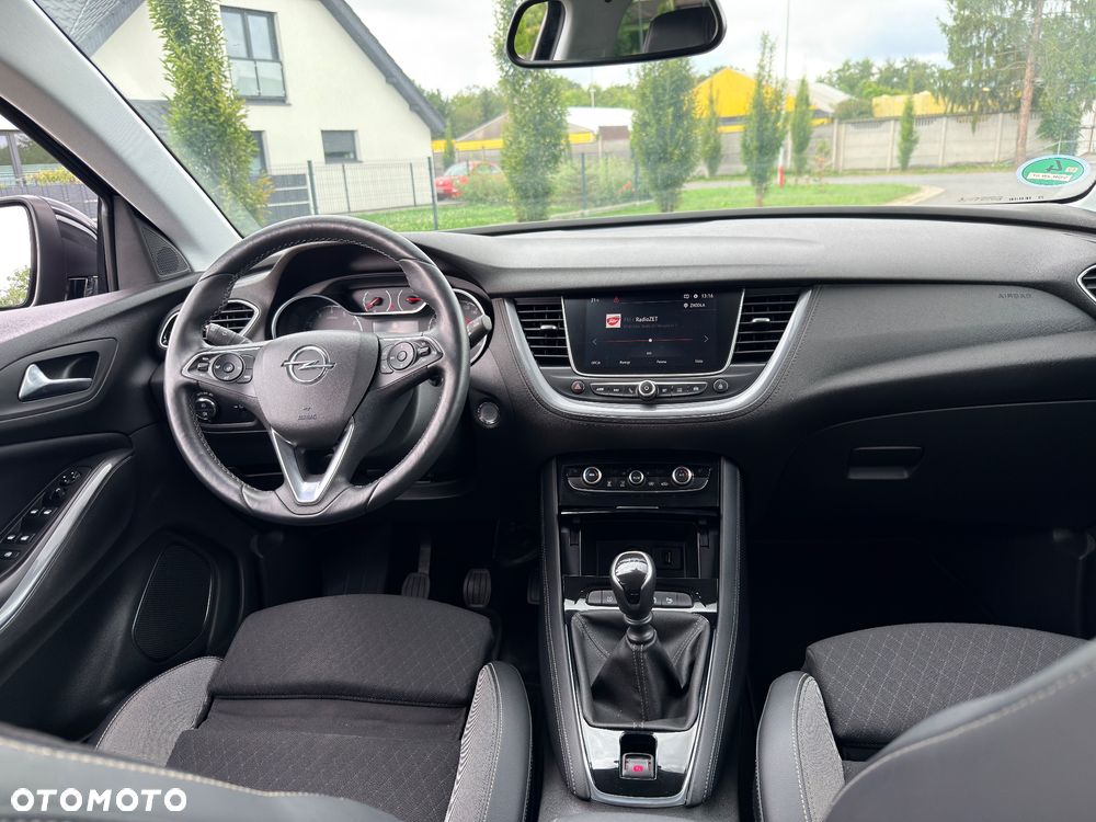 Opel Grandland X 1.2 Start/Stop Business INNOVATION - 24