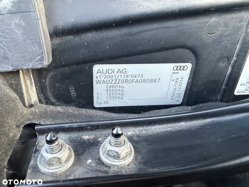 Audi Q5 2.0 TDI clean diesel Quattro S tronic - 22