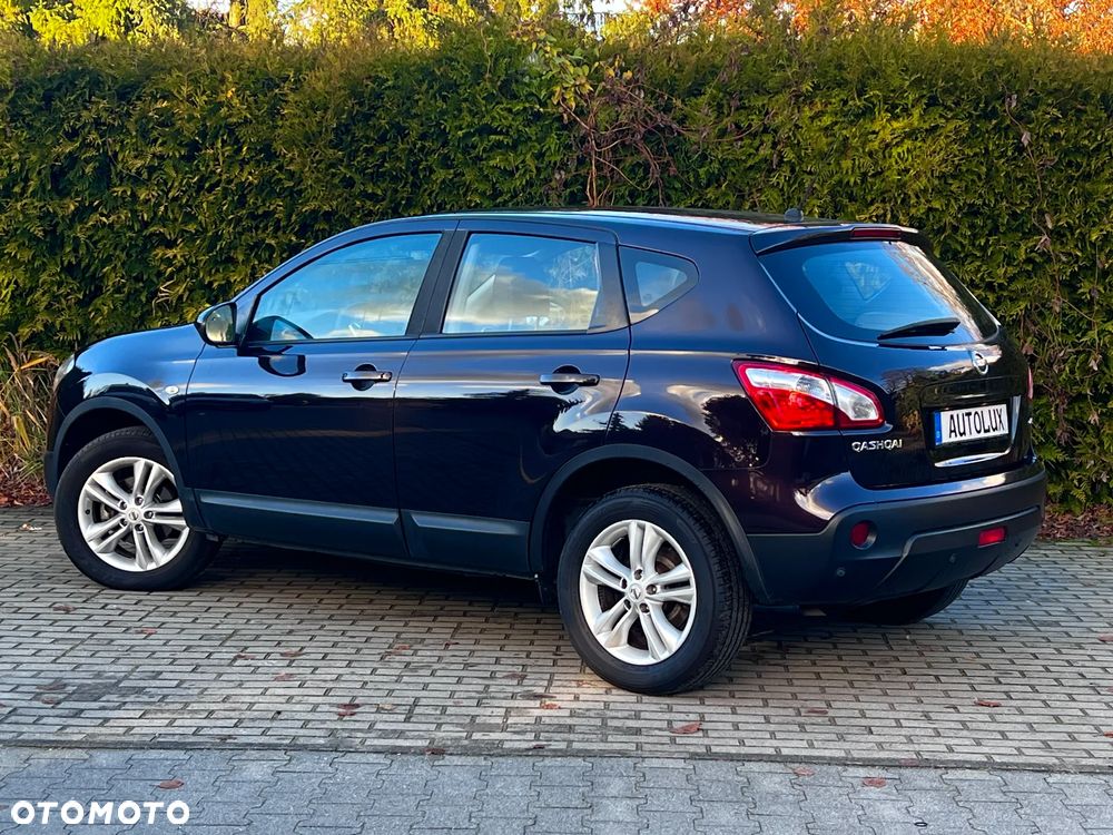 Nissan Qashqai 1.5 dCi DPF acenta - 3