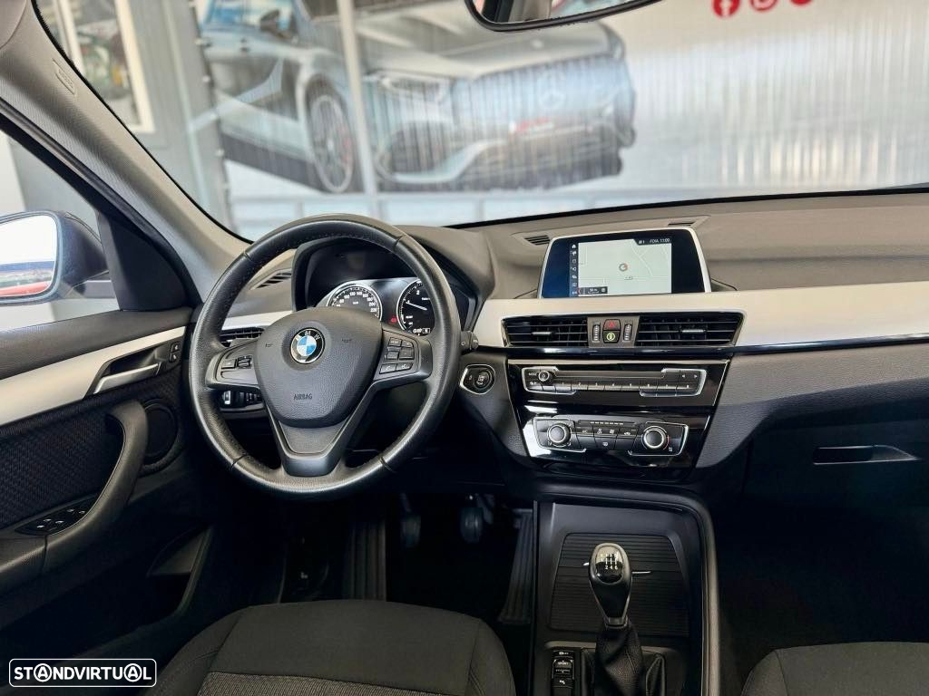 BMW X1 16 d sDrive - 4
