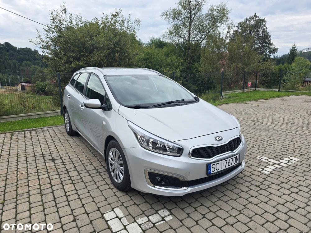 Kia Ceed 1.4 CRDi M - 6