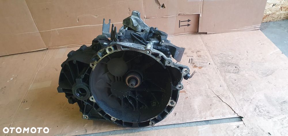 Skrzynia biegów manualna Ford kuga MK1 2.0 TDCI AV4R-7002-AB - 2