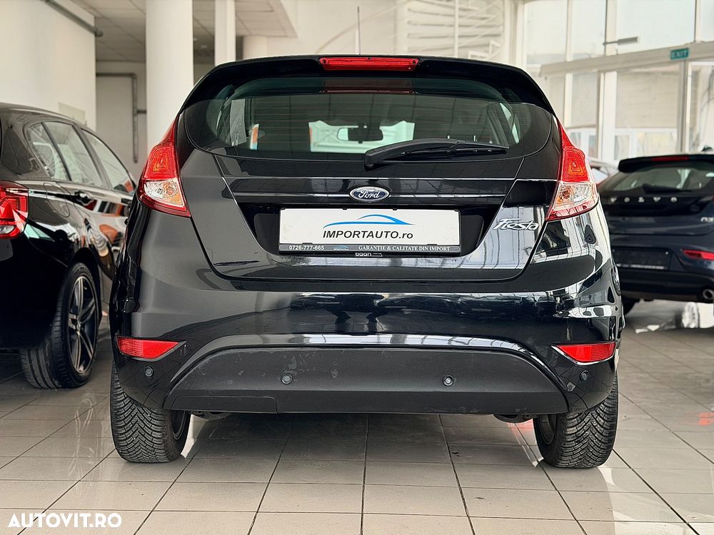 Ford Fiesta 1.0 Titanium - 6