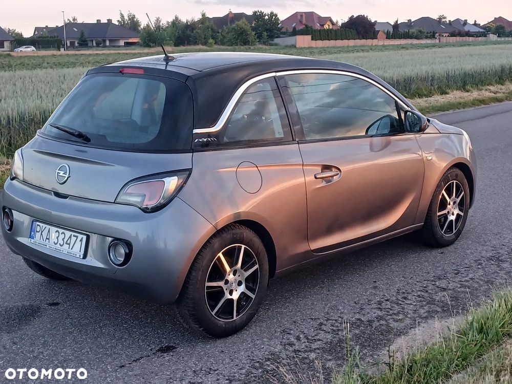 Opel Adam 1.4 Glam Easytronic S&S EU6 - 11