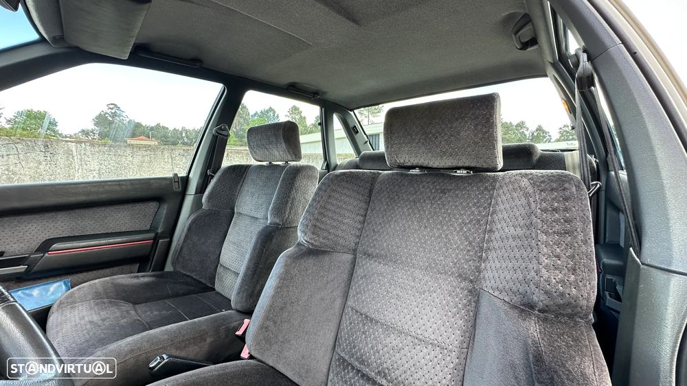 Renault 21 2.0 Turbo - 19