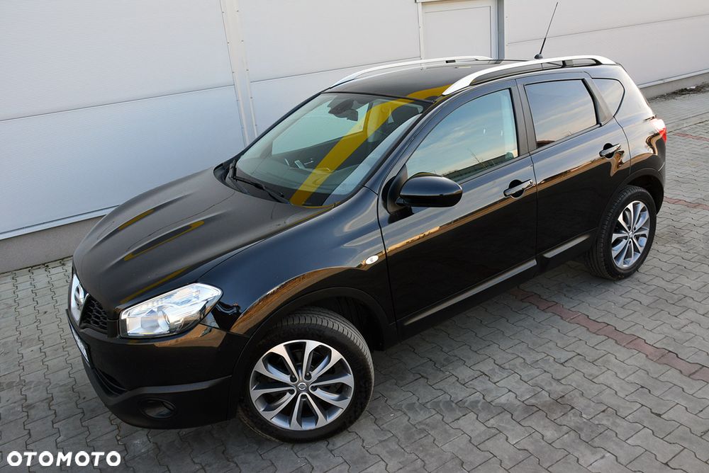 Nissan Qashqai 2.0 CVT I-Way - 22