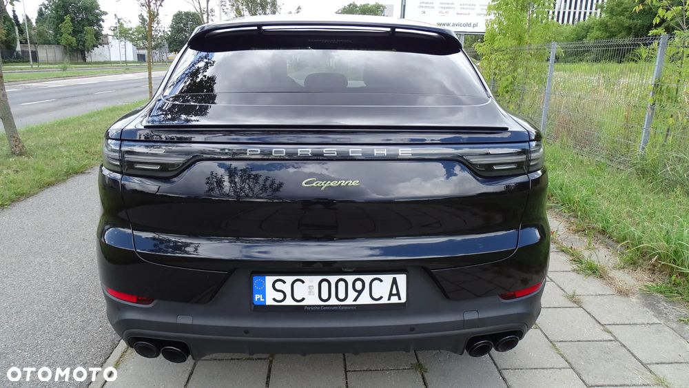 Porsche Cayenne E-Hybrid Platinum Edition - 4