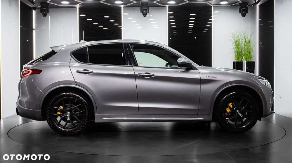 Alfa Romeo Stelvio 2.0 Turbo Veloce Q4 - 9