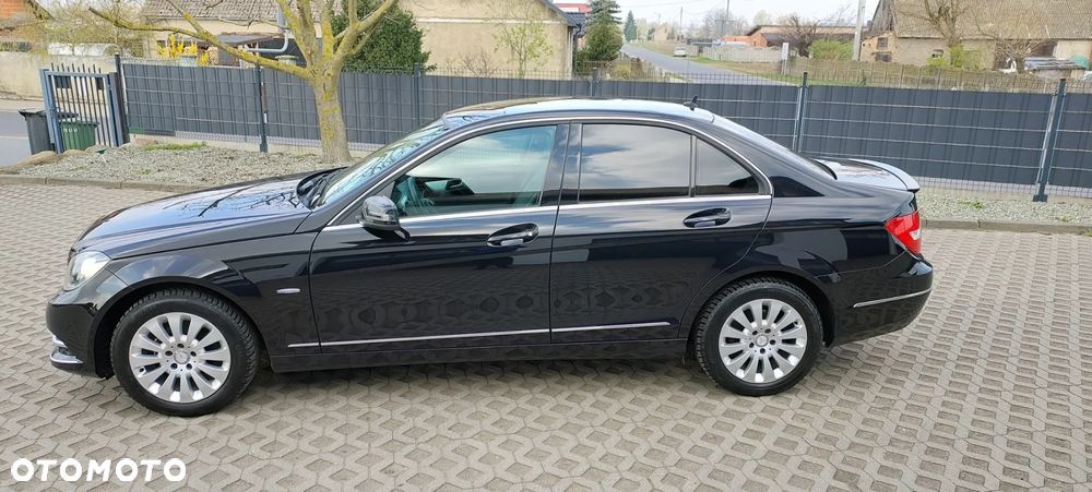 Mercedes-Benz Klasa C - 28