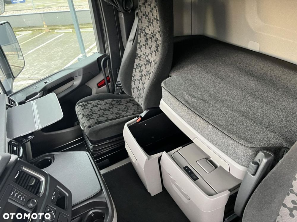 Scania R 500 A4x2NB Hydraulika Aluminiowe felgi - 19