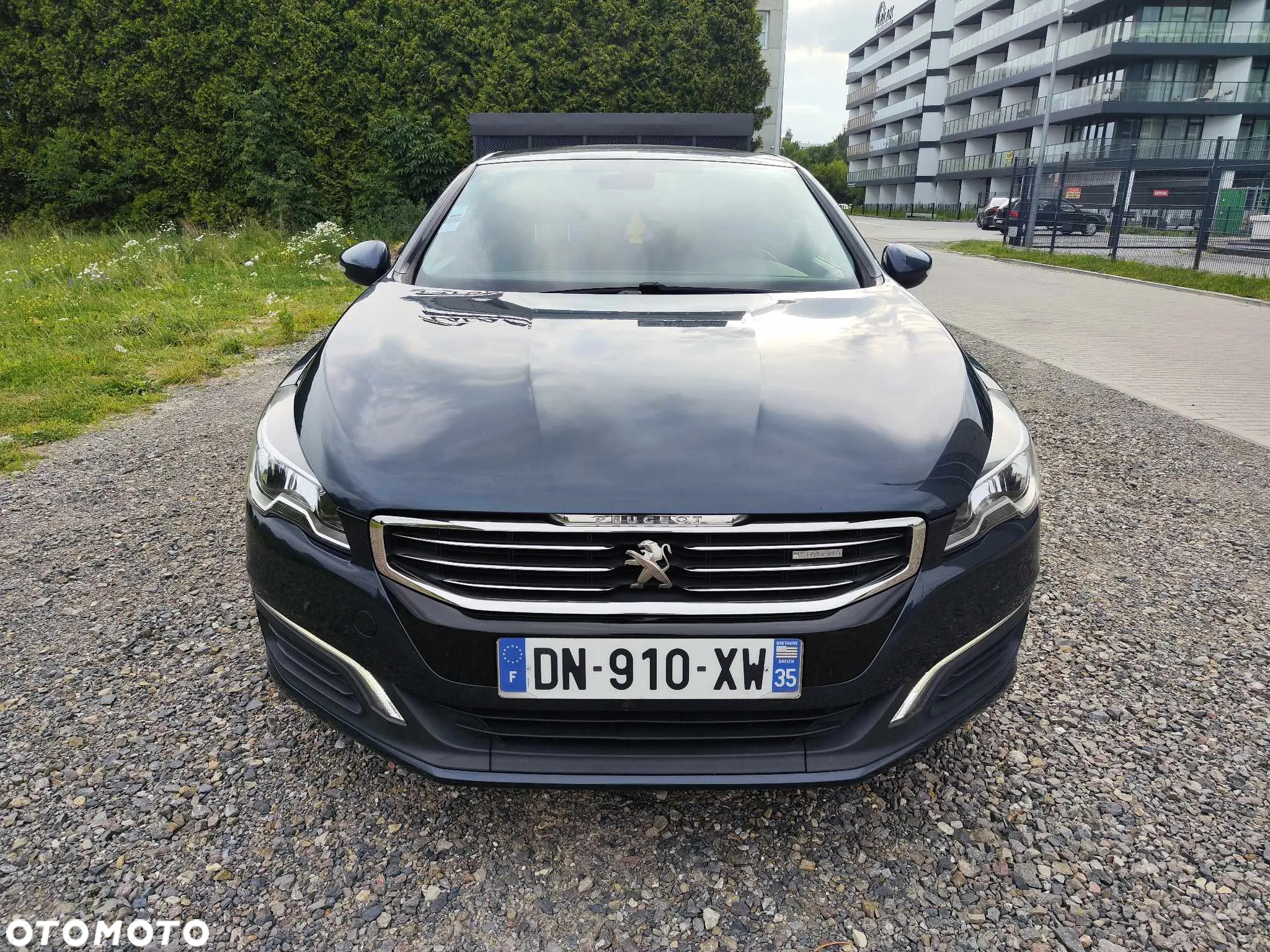 Peugeot 508 2.0 HDi Allure - 8