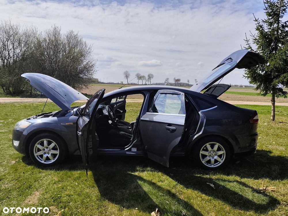 Ford Mondeo 2.0 Titanium X - 18