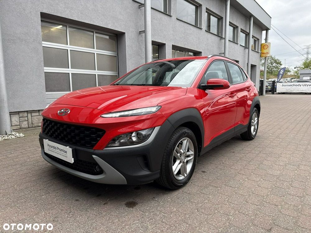 Hyundai Kona 1.0 T-GDI Comfort - 11