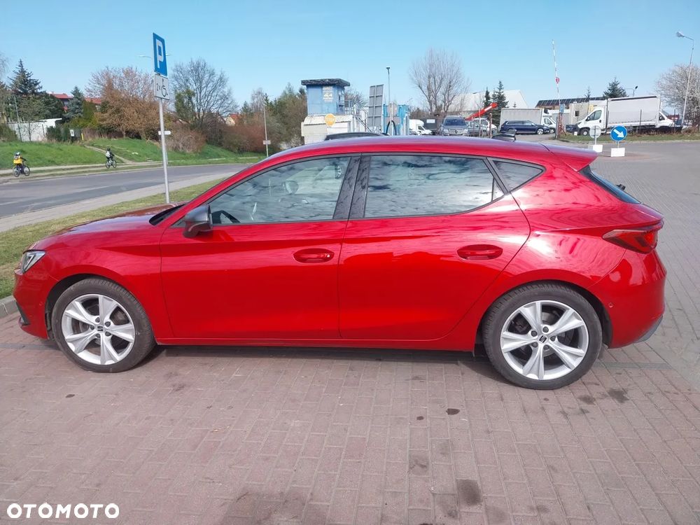 Seat Leon 1.5 TSI FR - 6