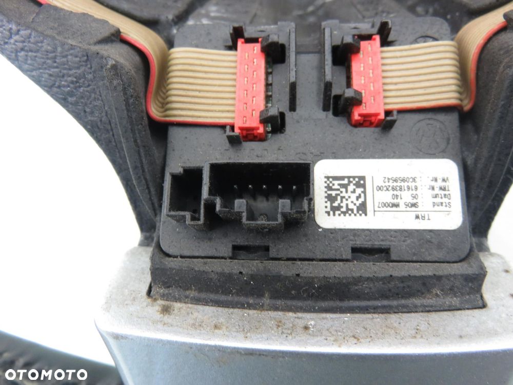 KIEROWNICA VW GOLF V (1K1) 3C0419091N 3C0959537B 1K0880201T - 9