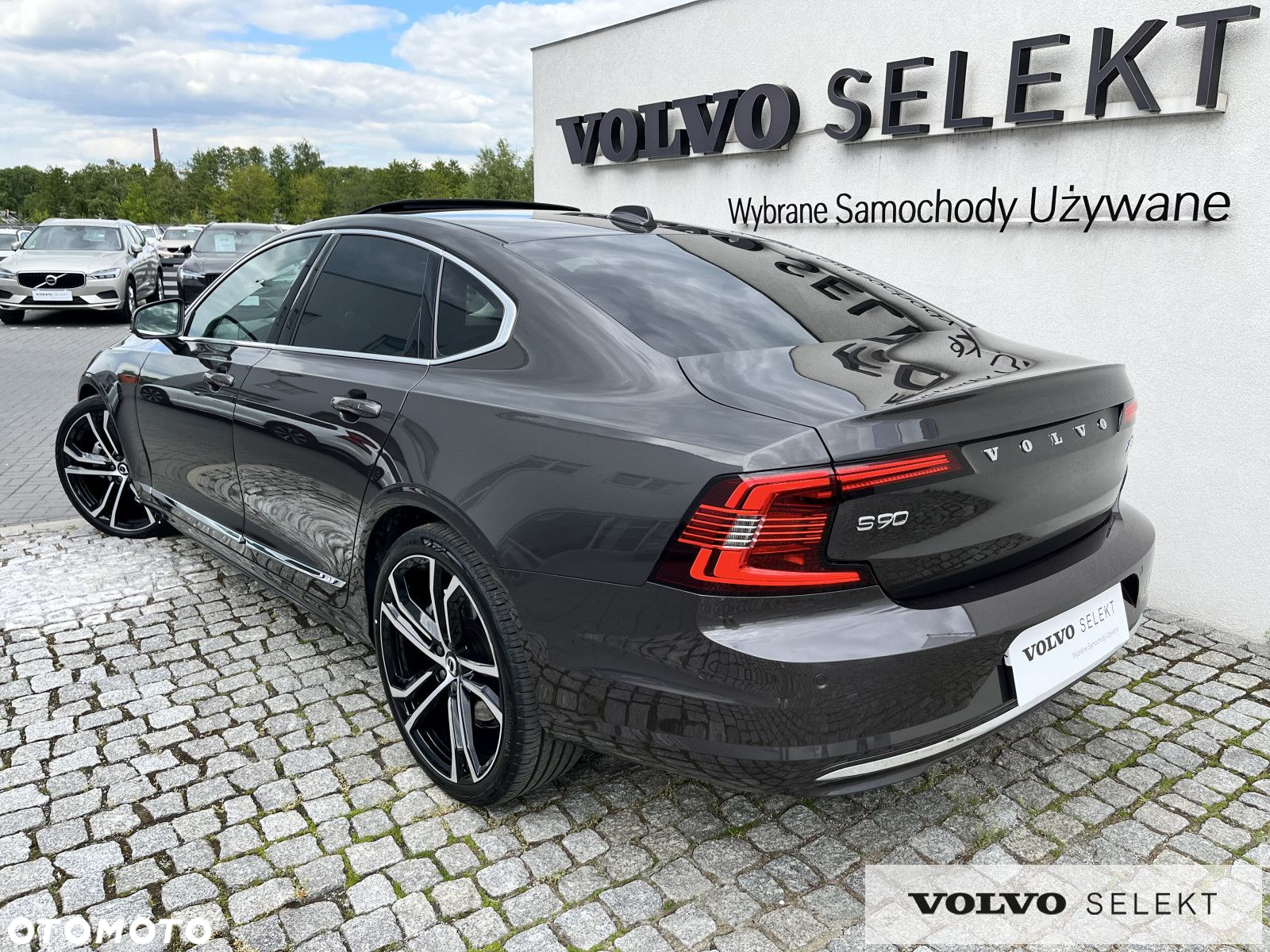 Volvo S90 - 8