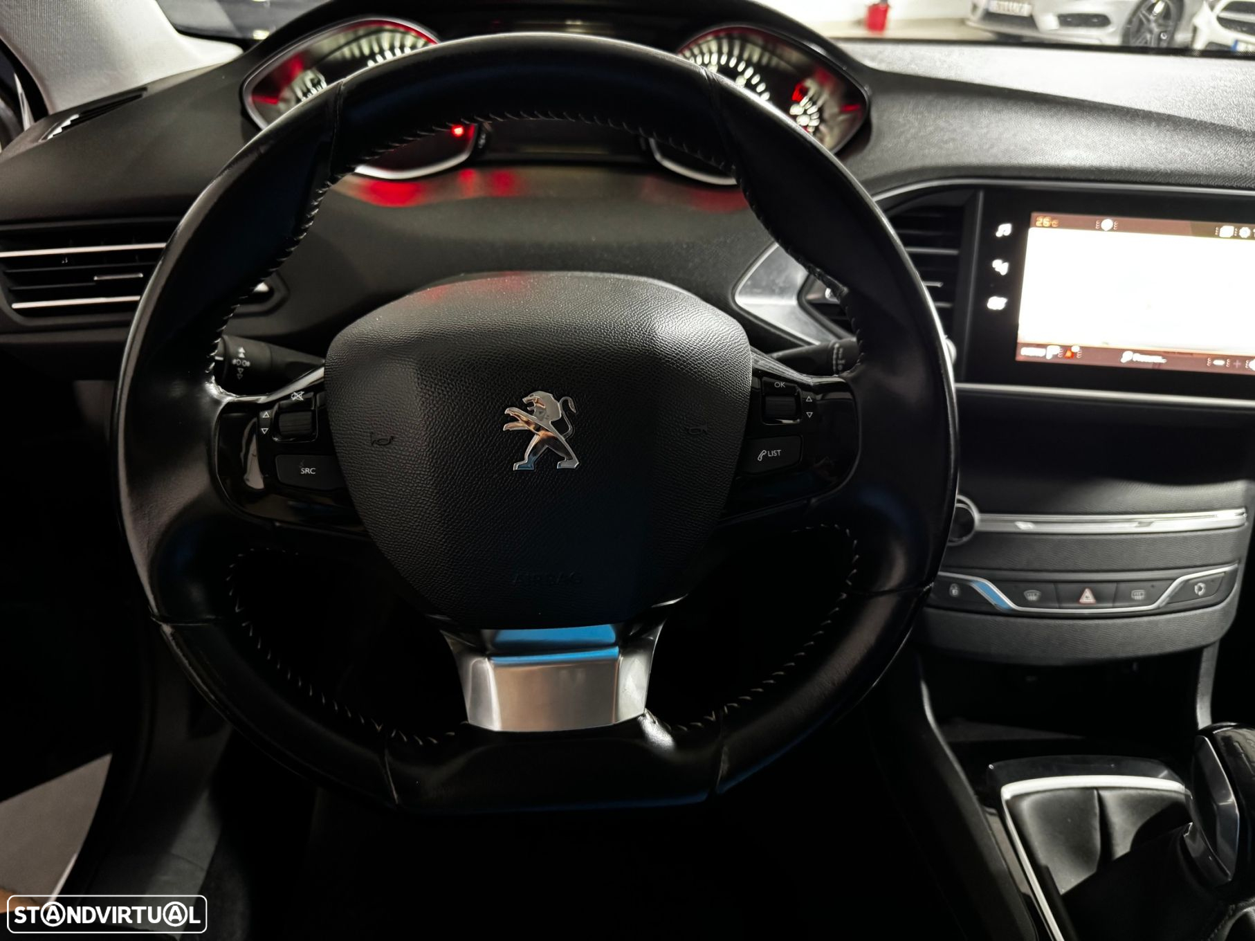 Peugeot 308 SW 1.6 BlueHDi Active - 14
