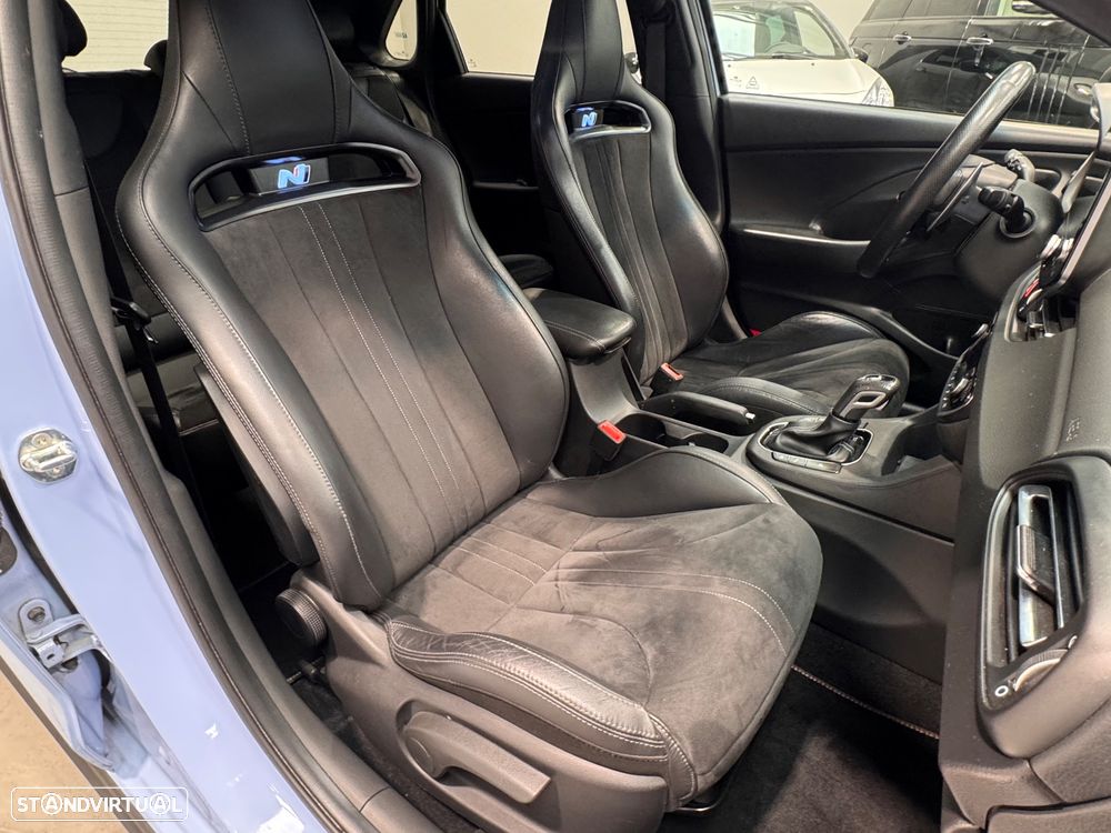 Hyundai i30 N 2.0 T-GDi Pack Performance 8DCT - 13