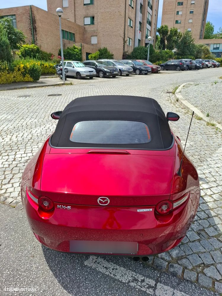 Mazda MX-5 1.5 Sky-G Prime-line - 19