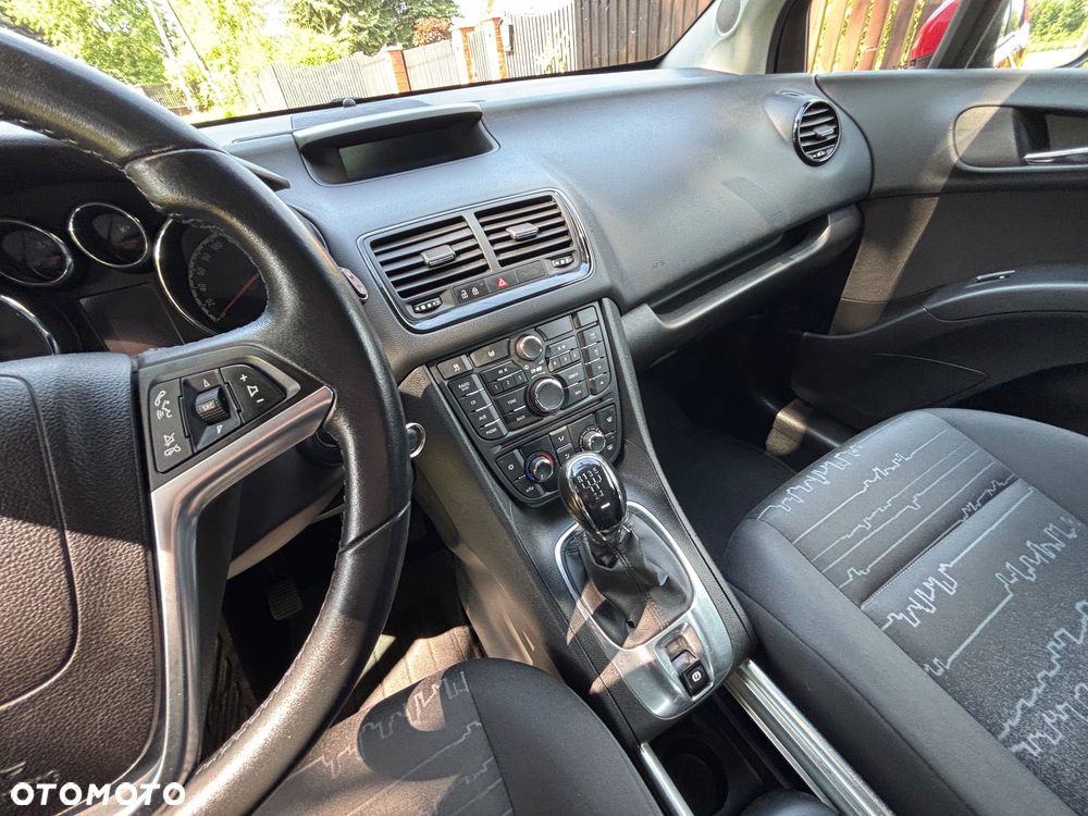 Opel Meriva 1.4 Ecoflex Design Edition - 9