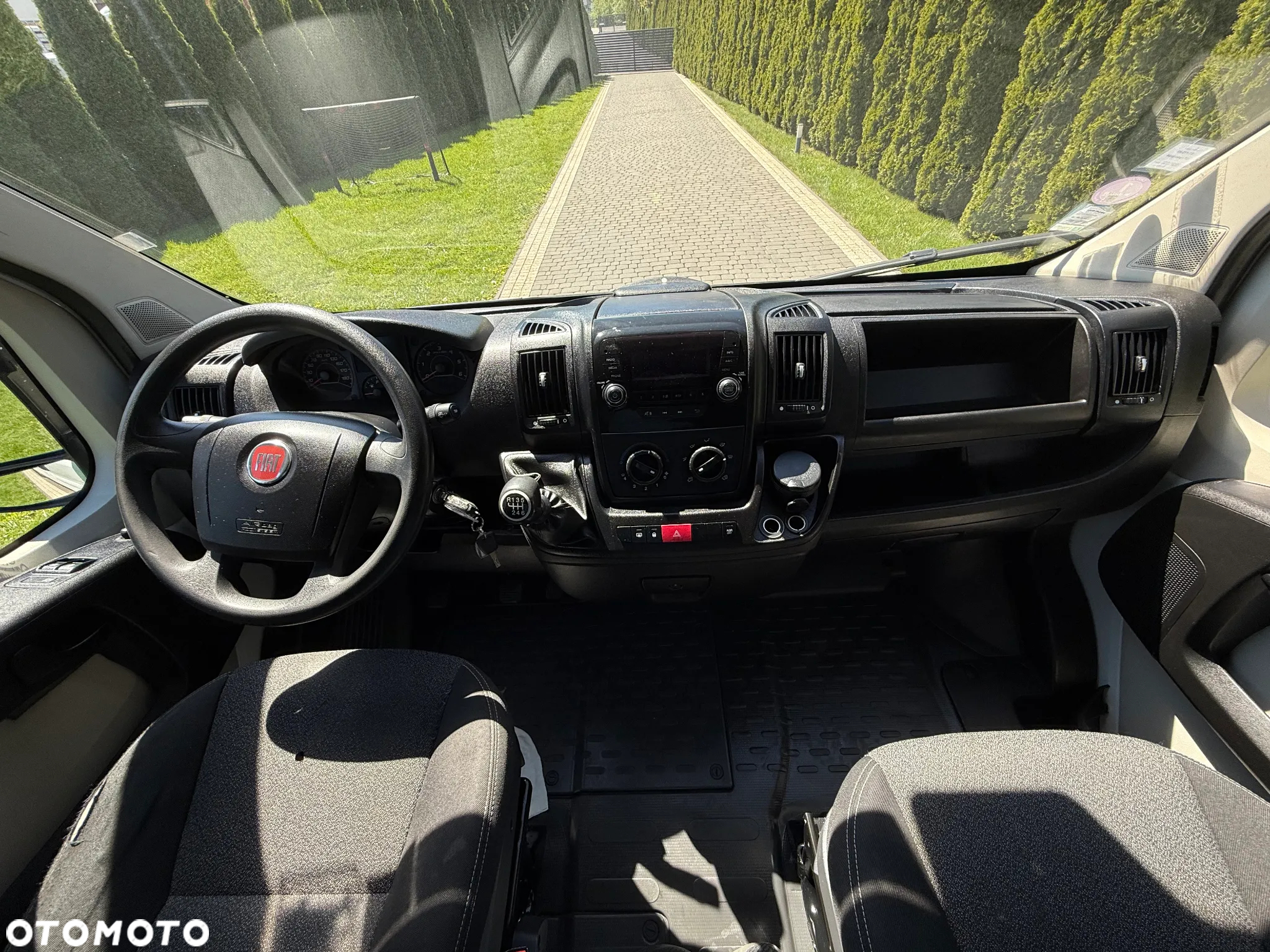 Fiat DUCATO CNG MANUAL - 10