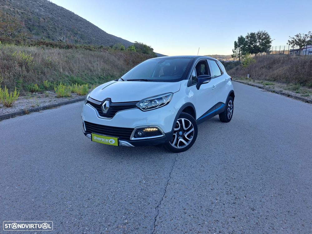 Renault Captur ENERGY TCe 120 EDC Crossborder - 9