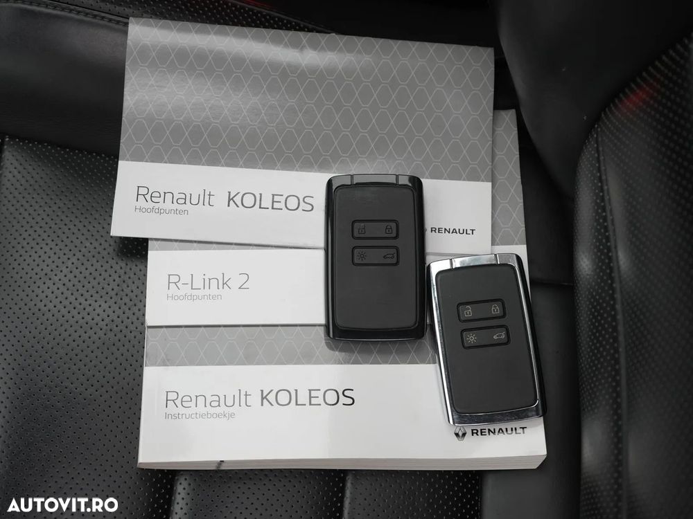 Renault Koleos ENERGY dCi 175 X-tronic 4WD INITIALE PARIS - 26