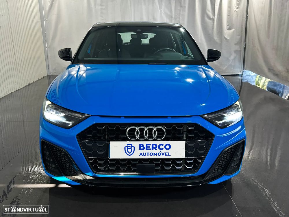 Audi A1 Sportback 35 TFSI S Line S tronic - 3