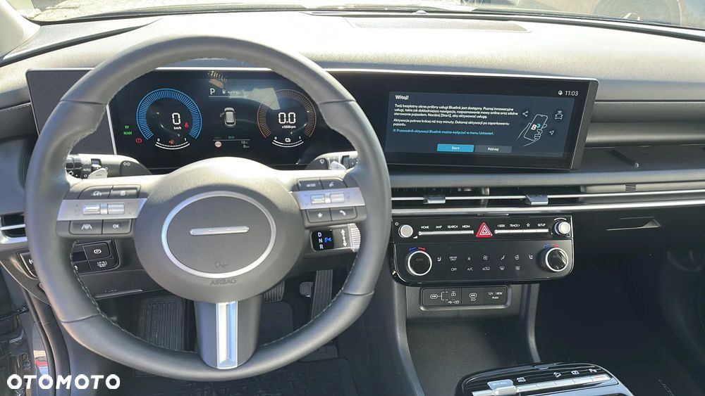 Hyundai Tucson 1.6 T-GDi HEV Smart 2WD - 10