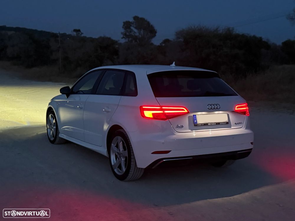 Audi A3 Sportback e-tron 1.4 TFSI S tronic - 21