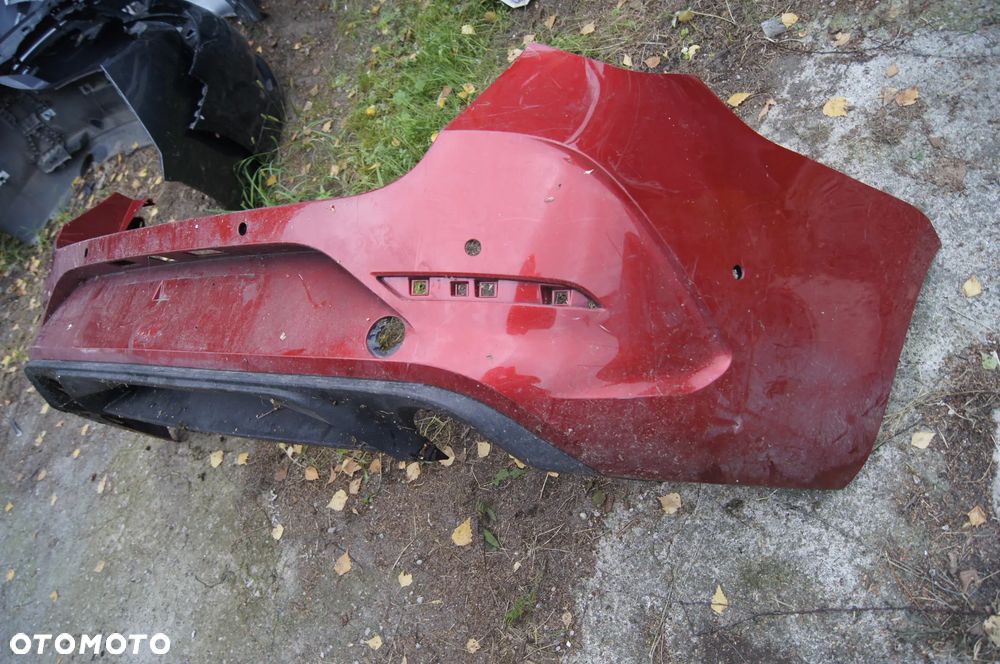 Seat Leon IV 4 CUPRA kombi 20- zderzak tylny 5FE - 2