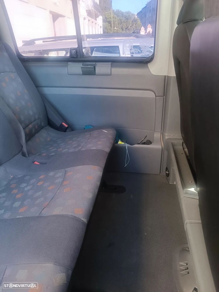 Mercedes-Benz Vito 115 CDi/32 6L - 10
