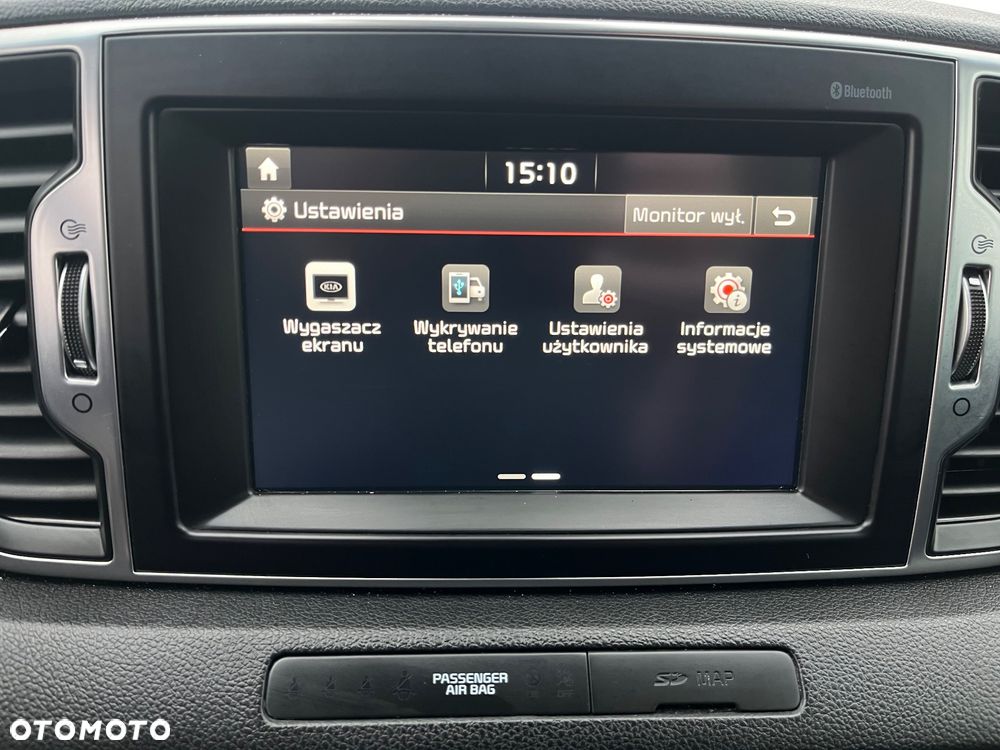 Kia Sportage 1.6 GDI 2WD Attract - 16