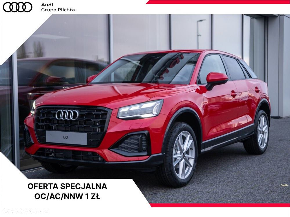 Audi Q2 - 2