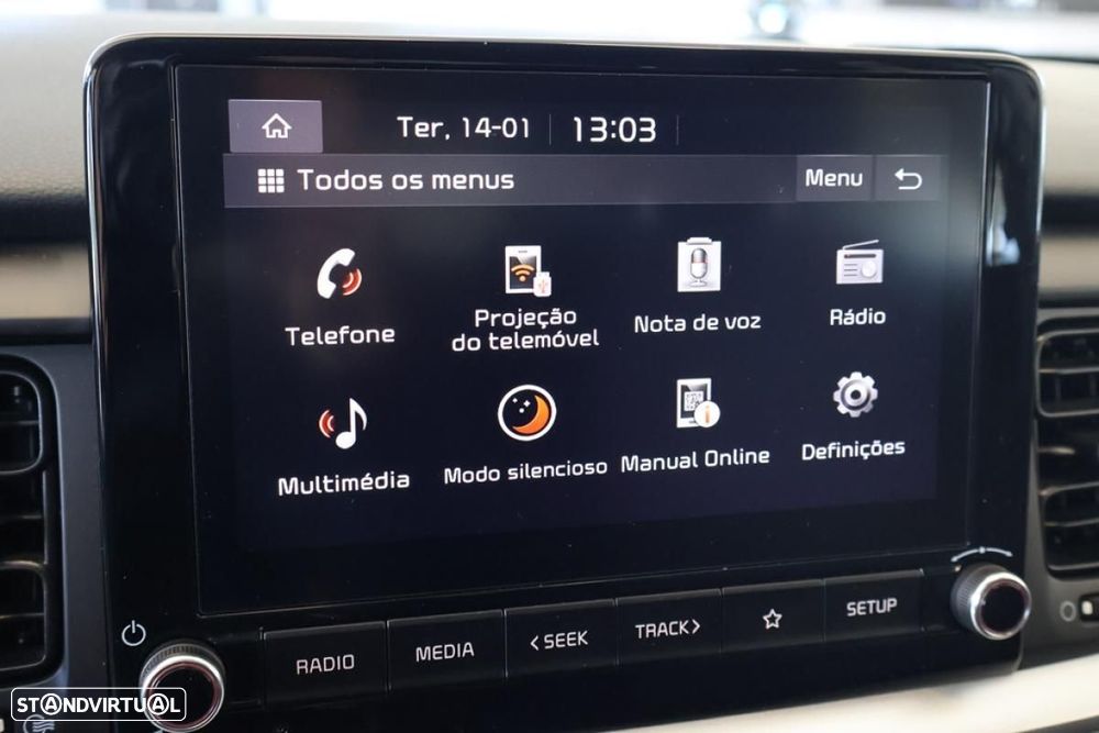 Kia Stonic 1.2 Dynamic - 23