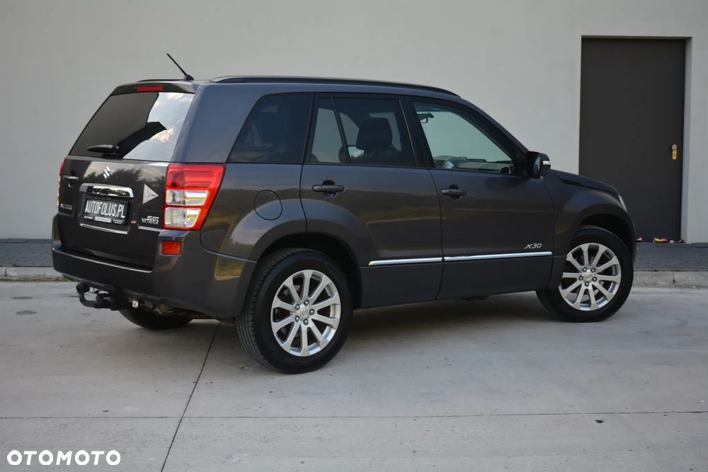 Suzuki Grand Vitara 1.9 DDiS X30 - 12