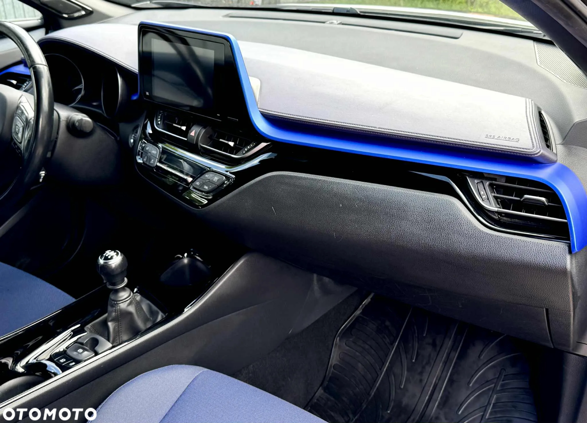 Toyota C-HR 1.2 Turbo Style Selection - 12