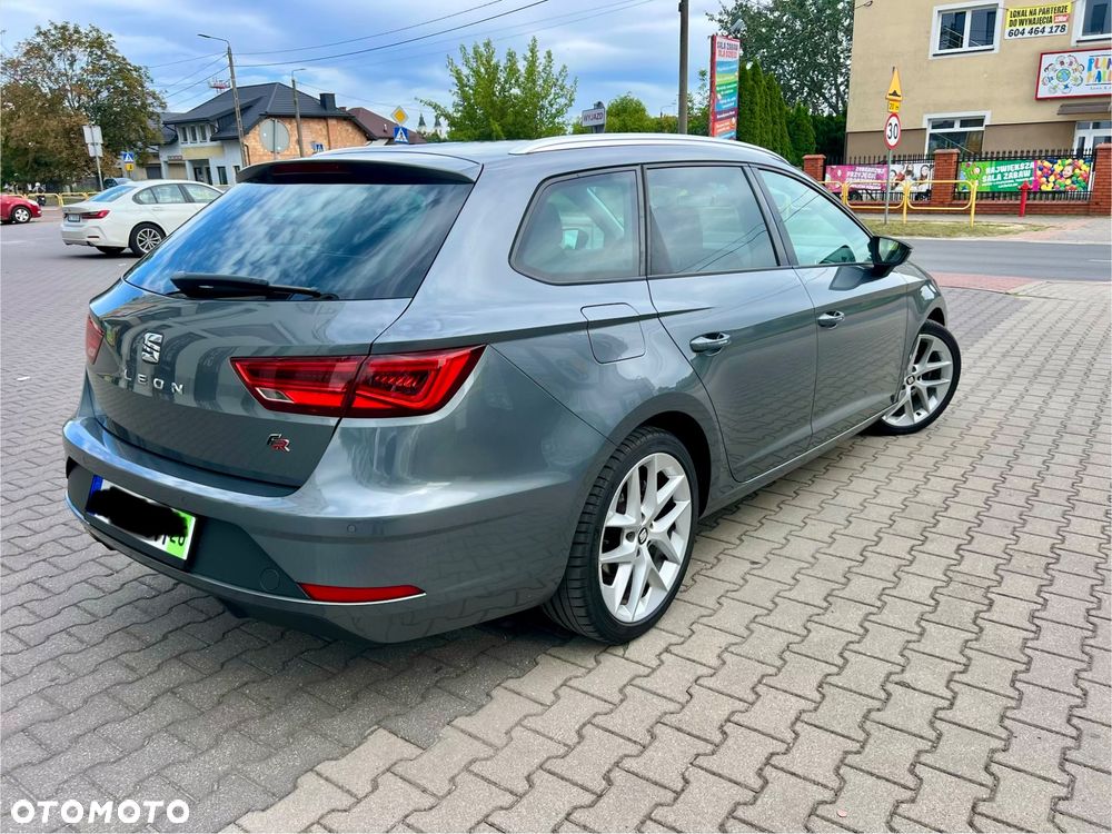 Seat Leon 1.4 TSI FR S&S - 7