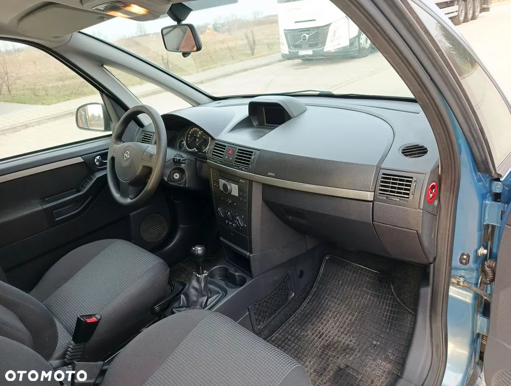 Opel Meriva 1.6 16V Innovation - 18