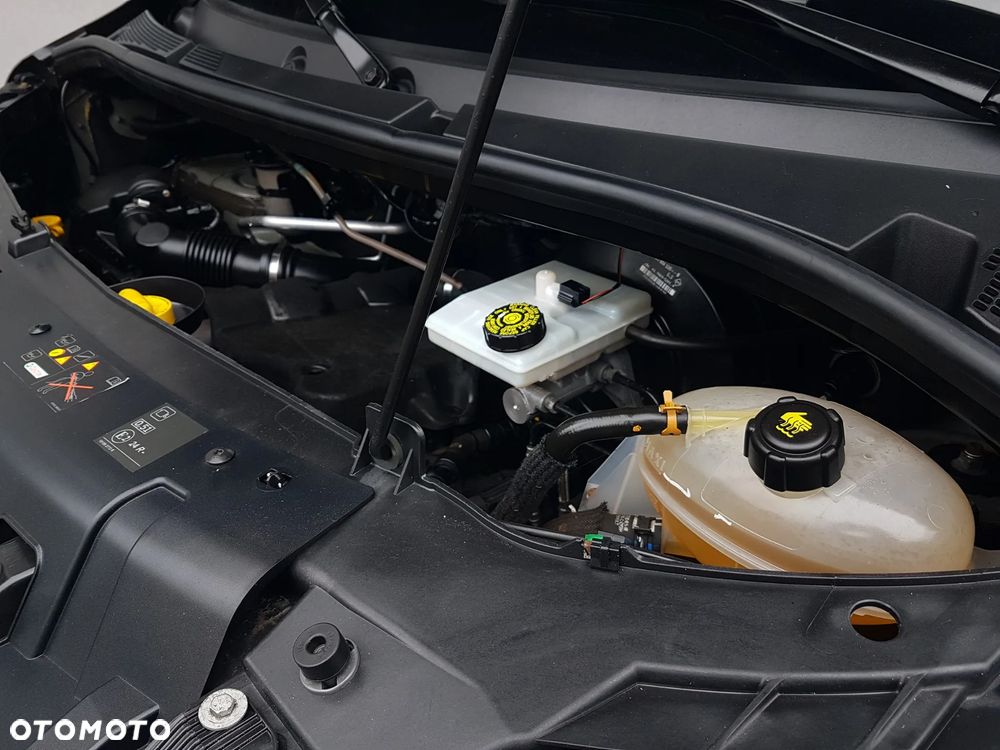 Renault MASTER L2H2 KLIMA DŁUGI WYSOKI BLASZAK VAN FURGON TEMPOMAT KRAJOWY I-WŁAŚCICIEL - 13