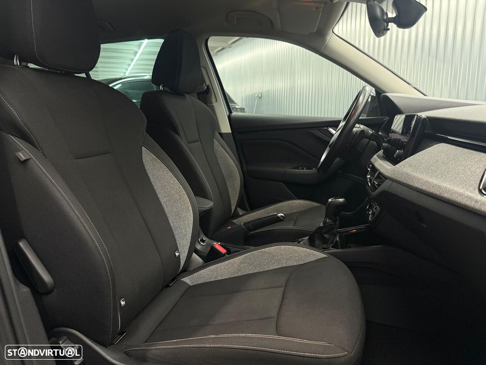 Skoda Kamiq 1.0 TSI Style DSG - 20