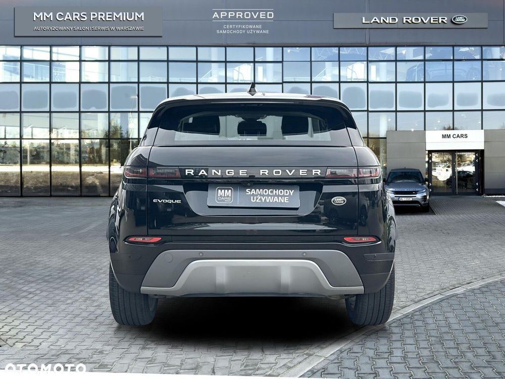Land Rover Range Rover Evoque - 10