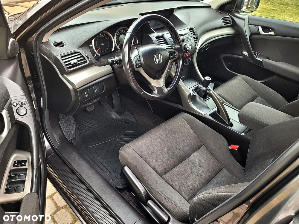 Honda Accord 2.2d Elegance - 20