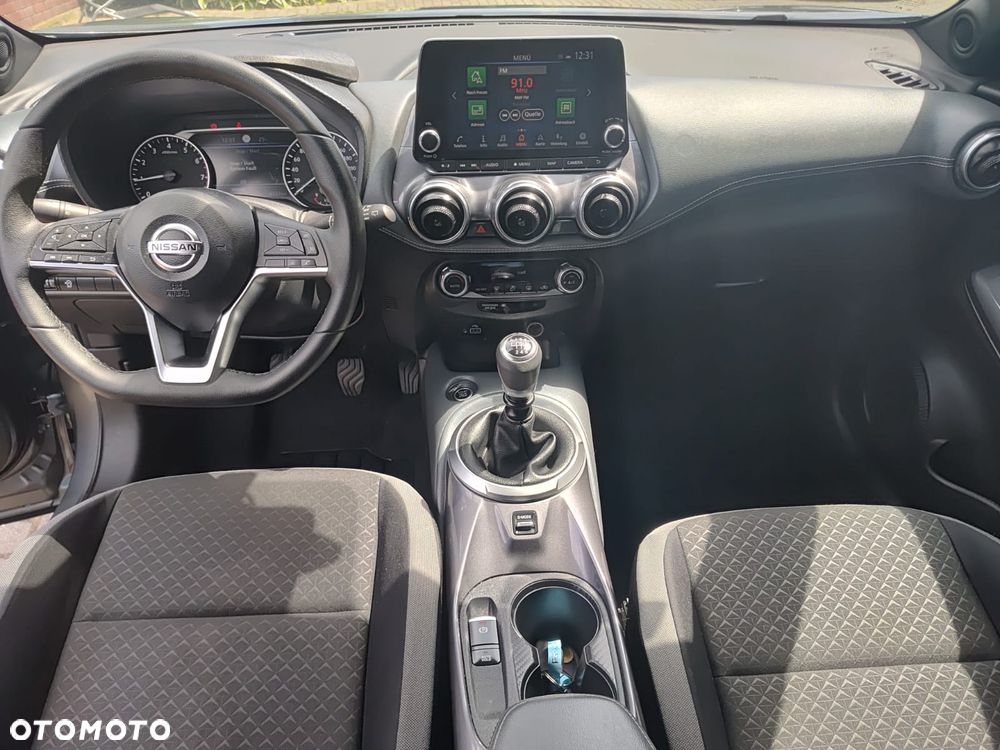 Nissan Juke 1.0 DIG-T N-Design - 13