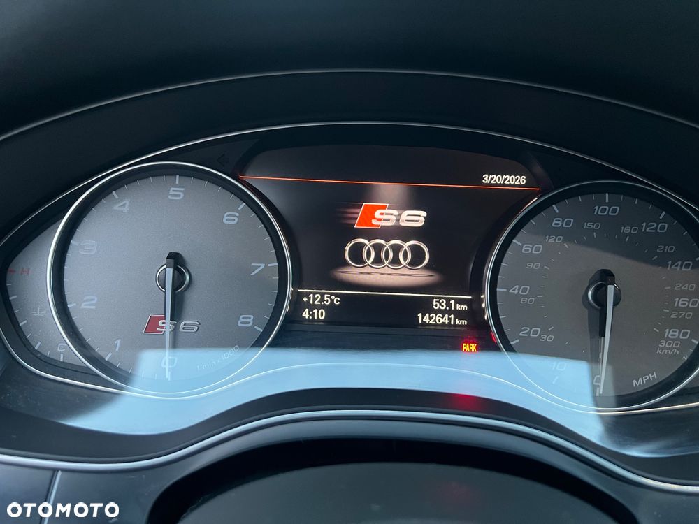 Audi S6 Limousine - 10