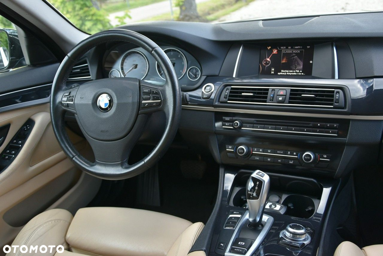 BMW Seria 5 520d - 21