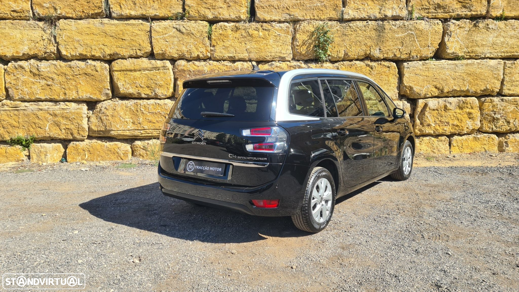 Citroën C4 Spacetourer - 2